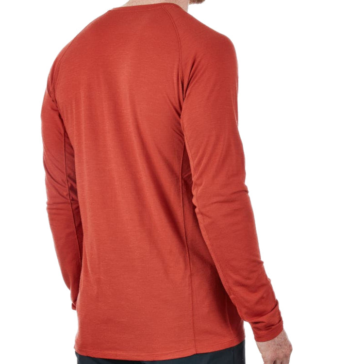 Rab Forge Long Sleeve Tee – Men’s